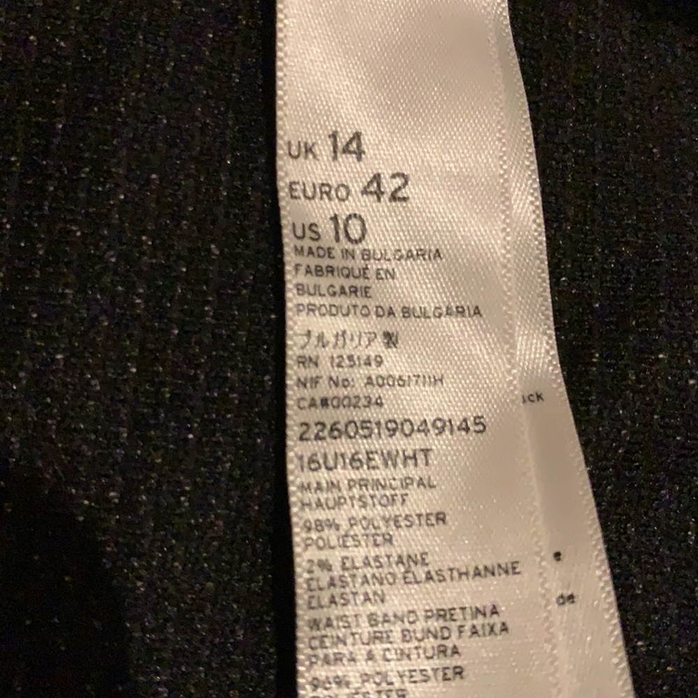 Top Shop Stretch Pant - Picture 14 of 16